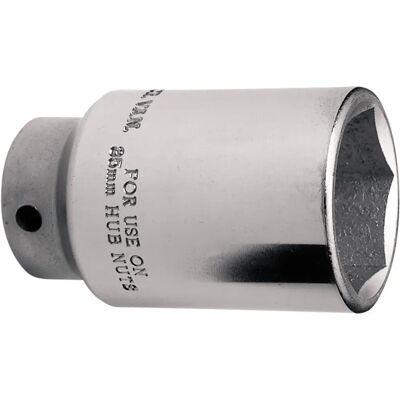 Draper Tools 39047 Steckschlüsselsatz - 6-eckiger Radmuttern, 35mm, 1/2" Antrieb Draper Tools 39047 Steckschlüsselsatz - 6-eckiger Radmuttern, 35mm, 1/2" Antrieb