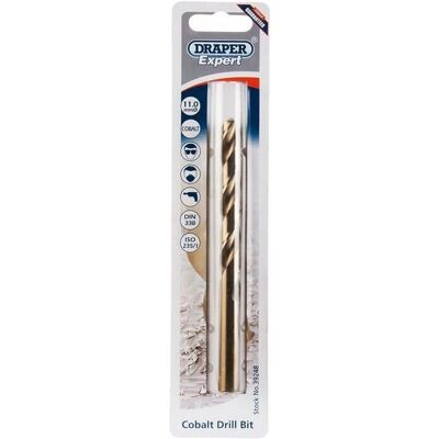 Trapano in Cobalto HSS Draper Expert 39248 11.0mm - Trapano Trapano in Cobalto HSS Draper Expert 39248 11.0mm - Trapano