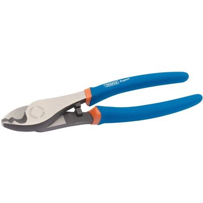 Draper 39258 Copper Aluminum Cable Shear - 210mm Expert Draper 39258 Copper Aluminum Cable Shear - 210mm Expert