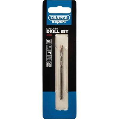 Draper Expert 40107 - Foret per muratura Draper Expert 40107 - Foret per muratura