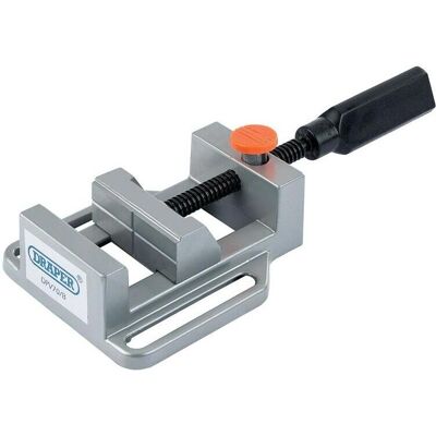 Draper 40390 Quick Release Drill Press Vice - Drill Press Vice Draper 40390 Quick Release Drill Press Vice - Drill Press Vice