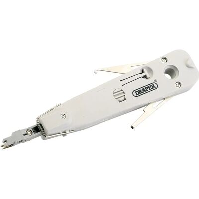 Draper 40417 Punch Down Tool - Cable Insertion - Punch Down Tool Draper 40417 Punch Down Tool - Cable Insertion - Punch Down Tool