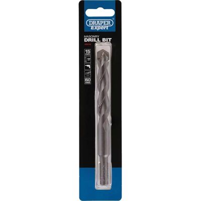 Draper Expert 40816 - Trapano muratura 15 x 150mm Draper Expert 40816 - Trapano muratura 15 x 150mm