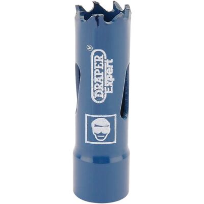 Draper Tools 41067 Expert 16mm HSS Bi-Metal Holesaw Blade - Holesaw Blade Draper Tools 41067 Expert 16mm HSS Bi-Metal Holesaw Blade - Holesaw Blade