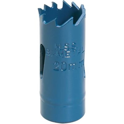 Draper Tools 41070 Drill Holesaw - Heavy Duty Bi-Metal, 20mm Draper Tools 41070 Drill Holesaw - Heavy Duty Bi-Metal, 20mm