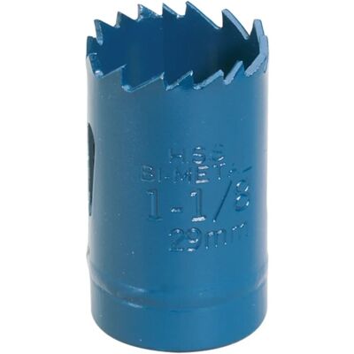 Draper Draper 41073 Expert 29mm HSS Bi-Metal Holesaw Blade - Holesaw Blade Draper Draper 41073 Expert 29mm HSS Bi-Metal Holesaw Blade - Holesaw Blade