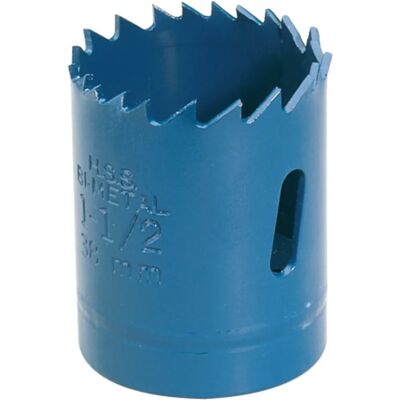 Draper Tools 41076 Expert 38mm HSS Bi-Metal Holesaw Blade Draper Tools 41076 Expert 38mm HSS Bi-Metal Holesaw Blade