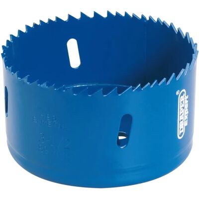 Draper Expert 41090 89mm HSS Bi-Metal Holesaw Blade - Drill Hole Saw Draper Expert 41090 89mm HSS Bi-Metal Holesaw Blade - Drill Hole Saw