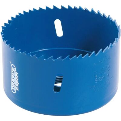 Draper 41091 92mm HSS Bi-Metal Holesaw Blade - Driller Tool Draper 41091 92mm HSS Bi-Metal Holesaw Blade - Driller Tool