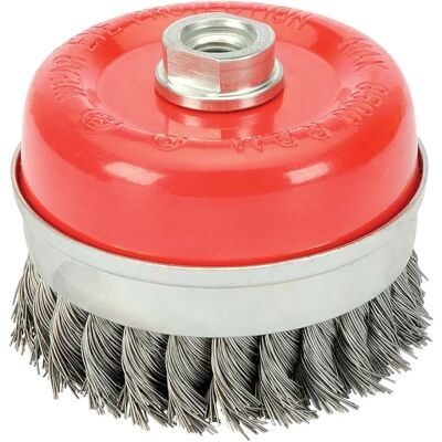 Draper Expert 41450 Stahl Twist-Knot Drahtbürste - Drahtbürste Draper Expert 41450 Stahl Twist-Knot Drahtbürste - Drahtbürste