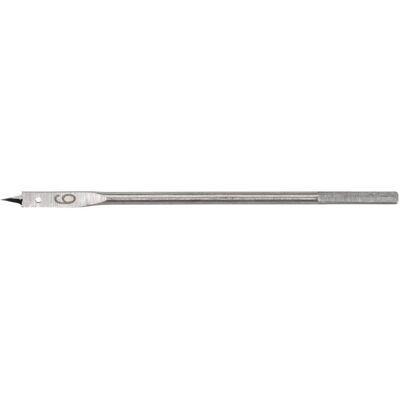 Draper 41475 Mèche - Mèche plate pour bois, 6mm Draper 41475 Mèche - Mèche plate pour bois, 6mm