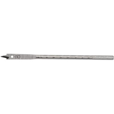 Draper Tools 41477 Expert 8.0mm Flat Wood Drill - drill bit Draper Tools 41477 Expert 8.0mm Flat Wood Drill - drill bit