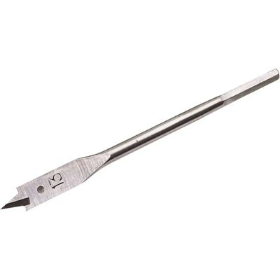 Draper Tools 41505 Drill Bit - Flat Wood 13mm - Expert Quality Draper Tools 41505 Drill Bit - Flat Wood 13mm - Expert Quality