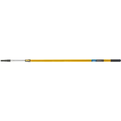Draper 41570 Step-Lock Fibreglass Extension Pole - 2.4M Draper 41570 Step-Lock Fibreglass Extension Pole - 2.4M