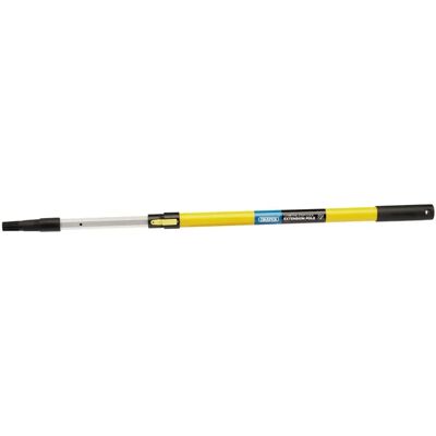 Draper 41573 Lightweight Fibreglass Extension Pole - Extension Pole Draper 41573 Lightweight Fibreglass Extension Pole - Extension Pole
