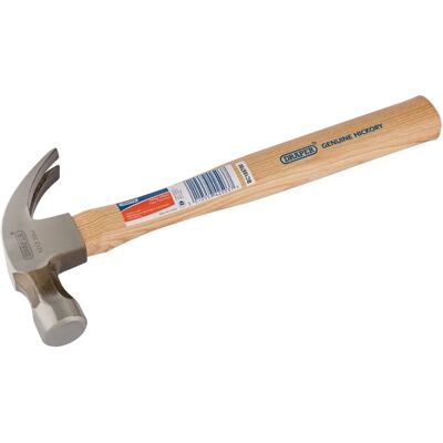 Draper Tools 42503 Martello - Manico in Hickory - 560g (20oz) Draper Tools 42503 Martello - Manico in Hickory - 560g (20oz)