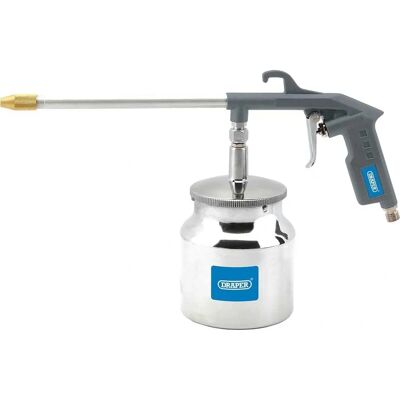 Draper 43135 Pistola de Aire 750ml - Para aceites y limpieza Draper 43135 Pistola de Aire 750ml - Para aceites y limpieza