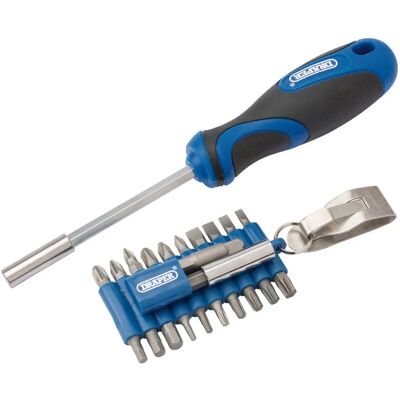 Draper Tools 43624 Schraubenzieher-Set - 23 Stück Draper Tools 43624 Schraubenzieher-Set - 23 Stück