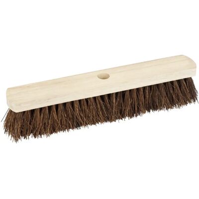 Draper 43773 450mm Stiff Bassine Broom Head - Broom Head Draper 43773 450mm Stiff Bassine Broom Head - Broom Head