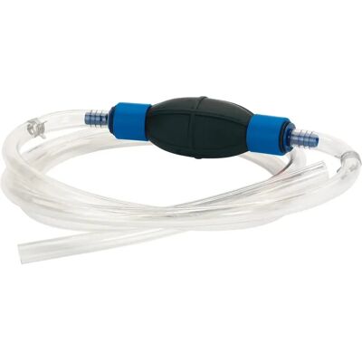 Draper 43904 Kraftstoff Transfer Siphon Pumpe Benzin Diesel Wasser Draper 43904 Kraftstoff Transfer Siphon Pumpe Benzin Diesel Wasser