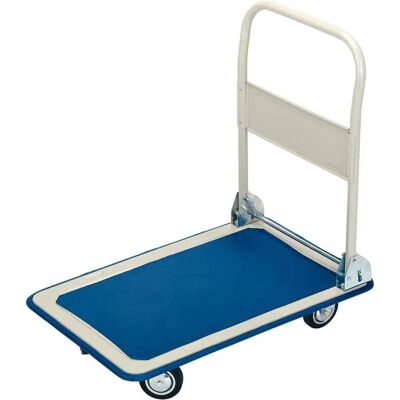 Chariot Plateforme en Acier Résistant Draper 44005 - 630x480x850mm Chariot Plateforme en Acier Résistant Draper 44005 - 630x480x850mm