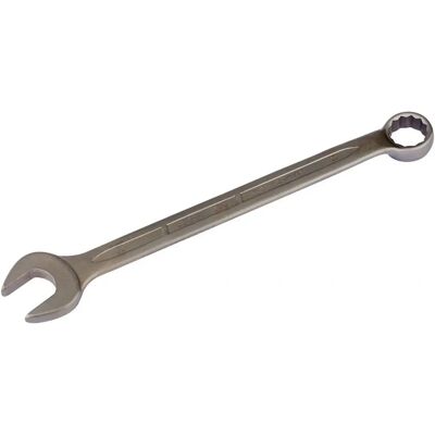Draper Tools 44018 Stainless Steel Combination Wrench - 22mm - Durable Draper Tools 44018 Stainless Steel Combination Wrench - 22mm - Durable