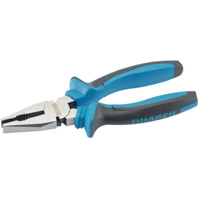 Draper Tools 44138 Soft Grip Combination Pliers - Pliers Draper Tools 44138 Soft Grip Combination Pliers - Pliers