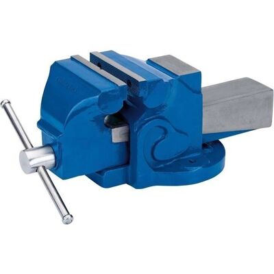 Draper 45231 125mm Vise de banc d'ingénieur - Vise de banc - Publicité Draper 45231 125mm Vise de banc d'ingénieur - Vise de banc - Publicité