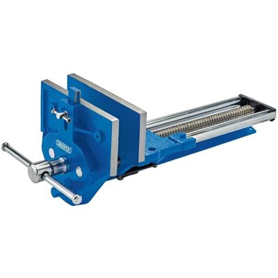 Draper 45235 225mm Vise de travail à libération rapide - Vise de banc - Publicité Draper 45235 225mm Vise de travail à libération rapide - Vise de banc - Publicité