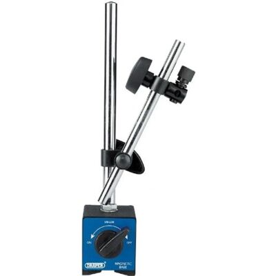 Support Magnétique Draper 45276 - Convient pour jauges à cadran Support Magnétique Draper 45276 - Convient pour jauges à cadran