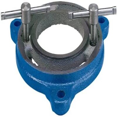 Base girevole Draper 45784 100mm per morsa da banco ingegneristica Base girevole Draper 45784 100mm per morsa da banco ingegneristica