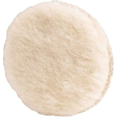 Draper Model 46295 Lambswool Polishing Bonnet - Polishing Accessory Draper Model 46295 Lambswool Polishing Bonnet - Polishing Accessory
