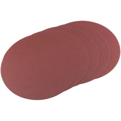 Draper - 46444 - 5 pcs - blu - Dischi per levigare Draper - 46444 - 5 pcs - blu - Dischi per levigare