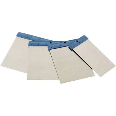Draper Body Filler Applicator Set - 4-delig Draper Body Filler Applicator Set - 4-delig