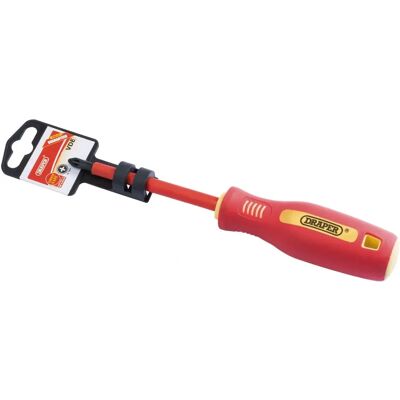 Draper Tools Draper 46534 Tournevis PZ Isolé Complet - Tournevis Draper Tools Draper 46534 Tournevis PZ Isolé Complet - Tournevis