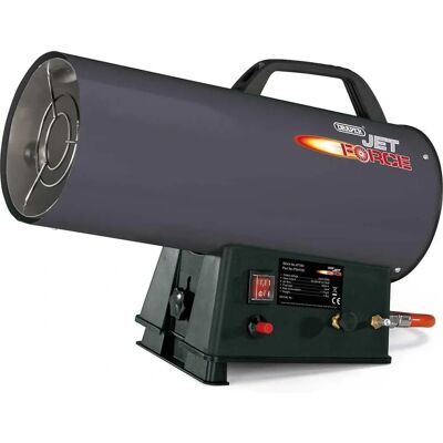Draper Jet Force Propane Space Heater - Space Heater Draper Jet Force Propane Space Heater - Space Heater