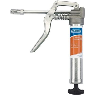 Draper 47810 Mini Pistola Grassatrice - 130cc Heavy Duty Draper 47810 Mini Pistola Grassatrice - 130cc Heavy Duty