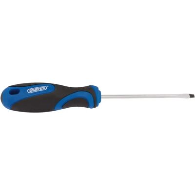 Draper 865 Soft Grip Plat-schroevendraaier - Schroevendraaier Draper 865 Soft Grip Plat-schroevendraaier - Schroevendraaier