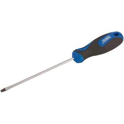 Draper 48920 Soft Grip Plat Schroevendraaier - Schroevendraaier Draper 48920 Soft Grip Plat Schroevendraaier - Schroevendraaier