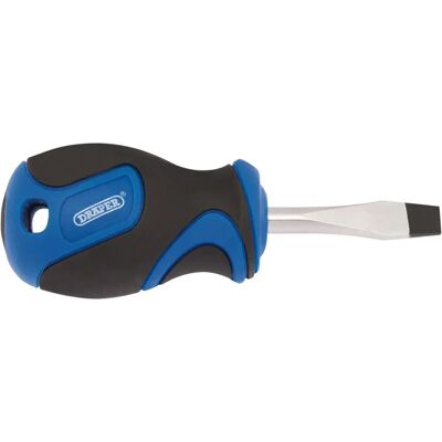 Draper Tools 48921 Soft Grip Plain Slot Screwdriver - Screwdriver Draper Tools 48921 Soft Grip Plain Slot Screwdriver - Screwdriver