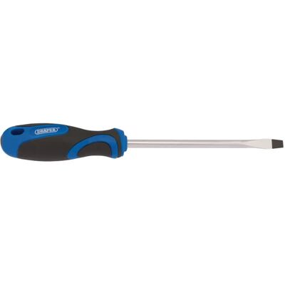 Draper Tools 48923 Manual Screwdriver - Flat Head - Screwdriver Draper Tools 48923 Manual Screwdriver - Flat Head - Screwdriver