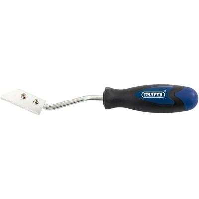 Draper 49419 Soft Grip Grout Rake - Grout Rake Draper 49419 Soft Grip Grout Rake - Grout Rake