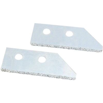 Draper 49419 - 2 Spare Blades Draper 49419 - 2 Spare Blades