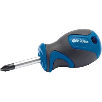 Draper 50181 No.2 Cross Slot Screwdriver - Screwdriver Draper 50181 No.2 Cross Slot Screwdriver - Screwdriver