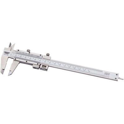 Draper 50605 Expert Vernier Caliper - 140mm, Fine Adjustment Draper 50605 Expert Vernier Caliper - 140mm, Fine Adjustment