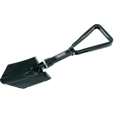 Draper 51002 Fällbar Stålschovel - Fällbar Stålschovel Draper 51002 Fällbar Stålschovel - Fällbar Stålschovel