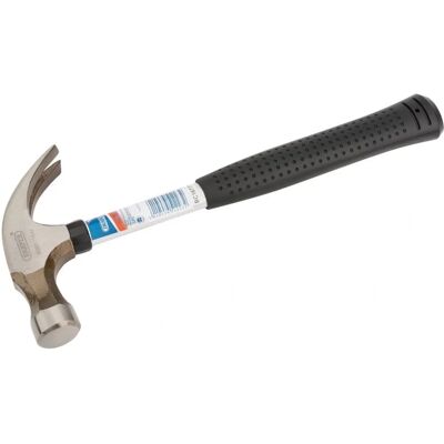 Draper 51223 Hammer - Claw, Steel Shaft, 450g/16oz Draper 51223 Hammer - Claw, Steel Shaft, 450g/16oz