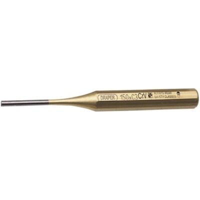 Draper 51661 Expert Octagonal Parallel Pin Punch - Pin Punch Draper 51661 Expert Octagonal Parallel Pin Punch - Pin Punch