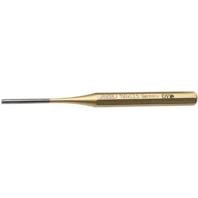 Draper Expert 51679 - 3.5mm x 150mm Octagonal Parallel Pin Punch Draper Expert 51679 - 3.5mm x 150mm Octagonal Parallel Pin Punch