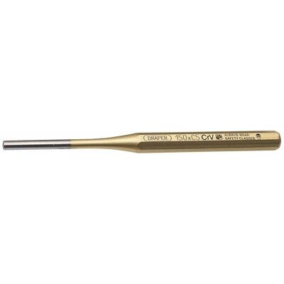 Draper Expert 51695 5mm x 150mm Octagonal Parallel Pin Punch Draper Expert 51695 5mm x 150mm Octagonal Parallel Pin Punch